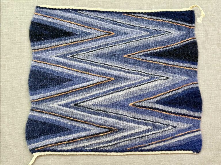 Betsy Wing's "Blues"