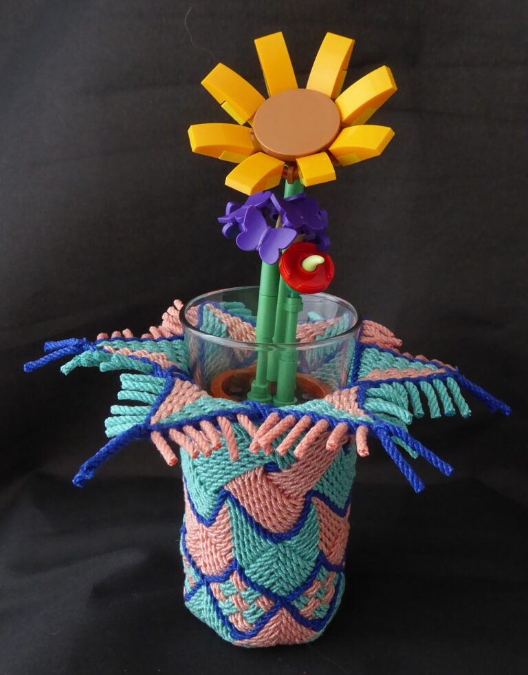 Rebecca Jensen's "A Flower Grows"