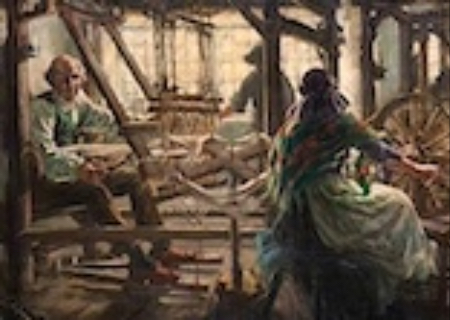 Bridgeport weavers cripped